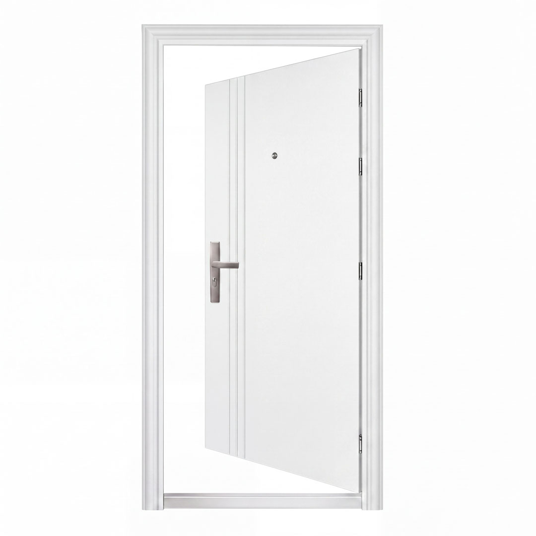 Puerta Metálica a Medida