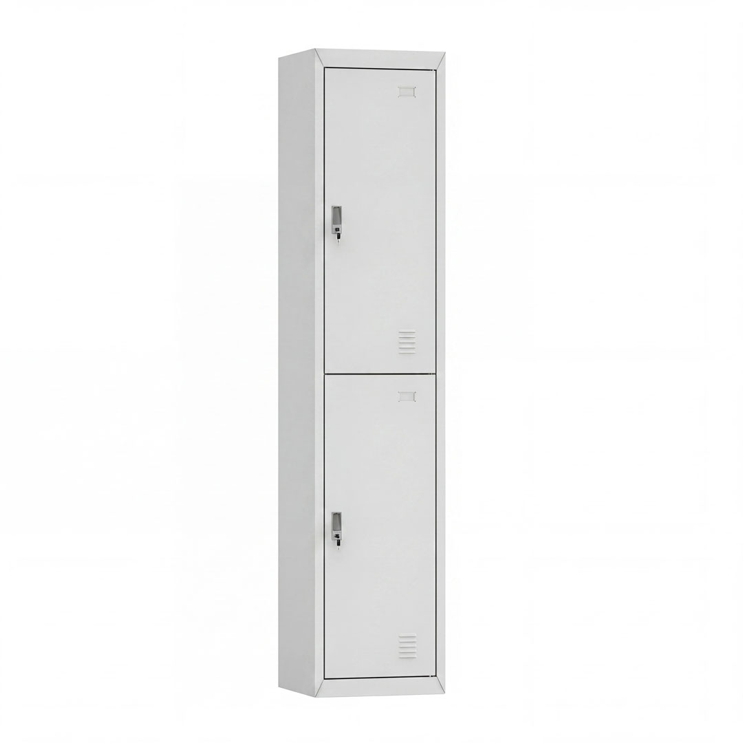 Locker 2 Compartimientos