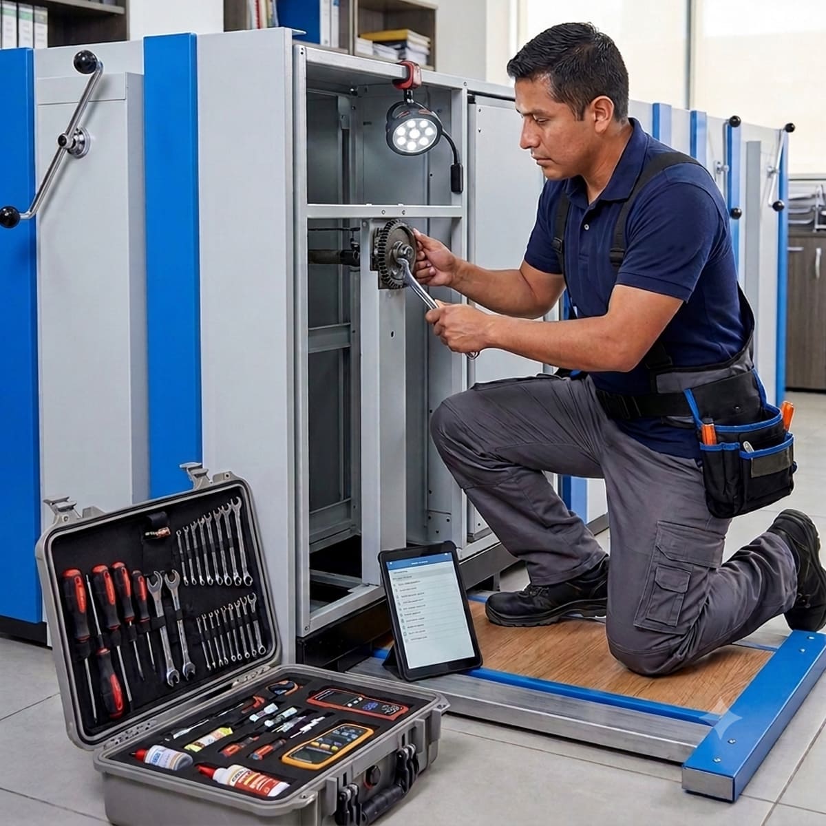 Servicio Técnico Archivos Móviles